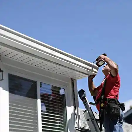 gutter services Milford